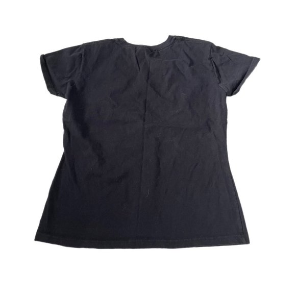 !!3 for $20!! Yazbek Ella unicorns are real graphic t-shirt size large - Picture 4 of 4